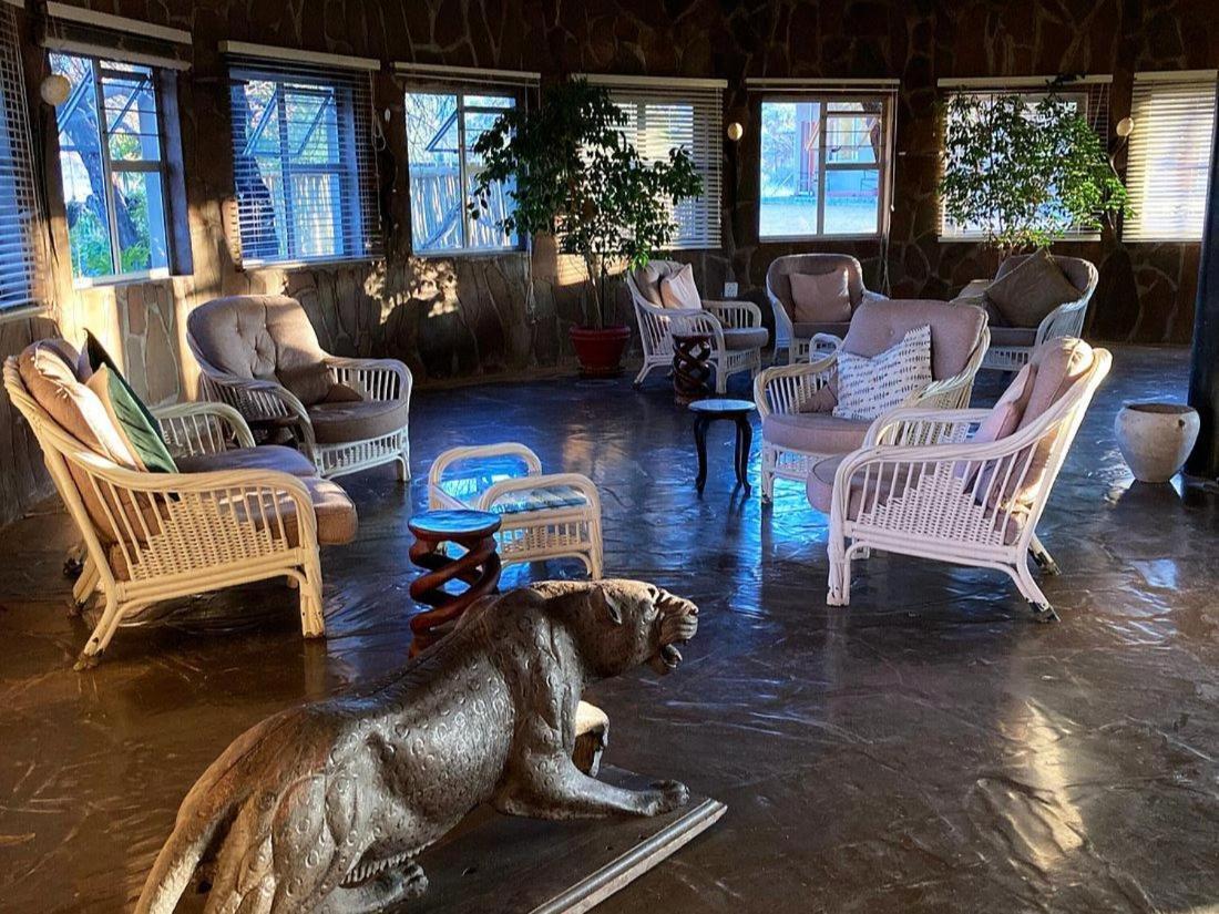 Hammerstein Lodge エクステリア 写真