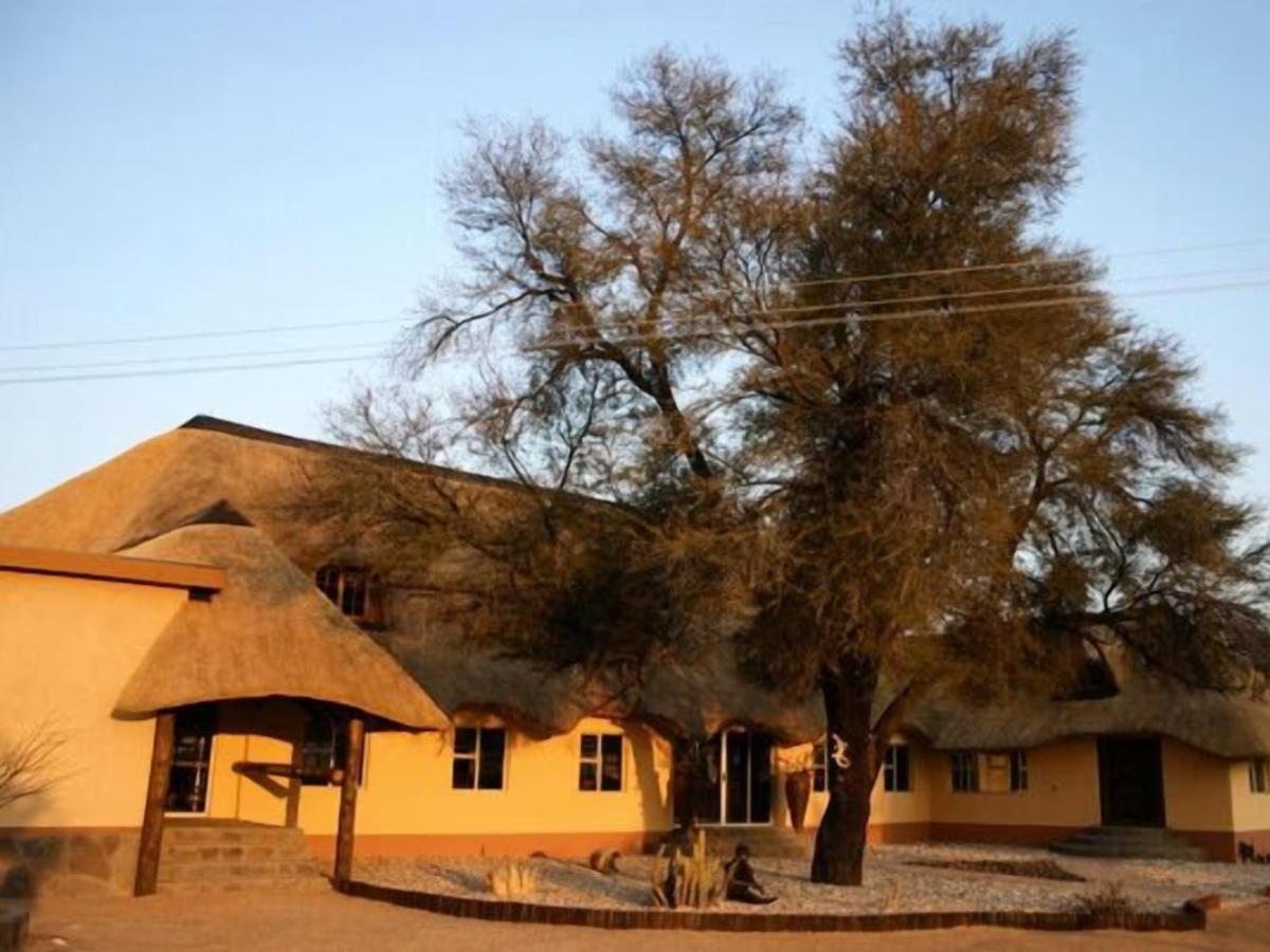 Hammerstein Lodge エクステリア 写真