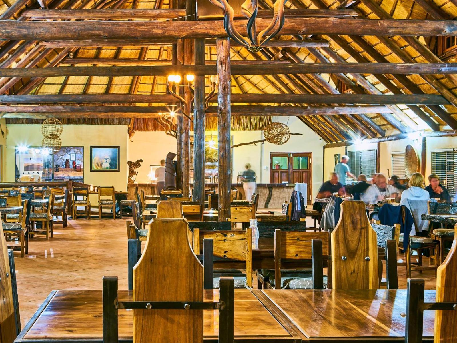 Hammerstein Lodge エクステリア 写真